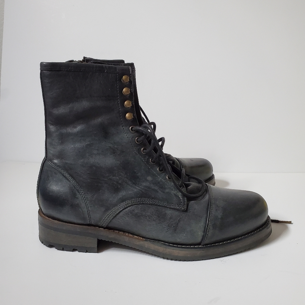 H By Hudson Men's Thruxton Calf Boot